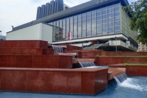 Operos ir baleto teatras iki 2028-ųjų planuoja turėti naują priestatą