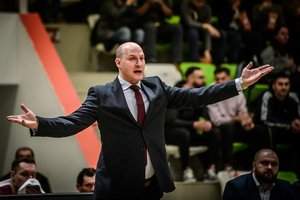 Nepadėjo net Eurolygos žvaigždės: Latvija liko už Europos čempionato borto