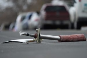 JAV keleiviniam lėktuvui patyrus variklio gedimą teko leistis avariniu būdu