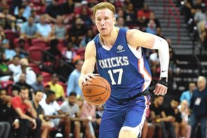 Naudingai žaidęs I. Brazdeikis taikėsi į trigubą dviženklį