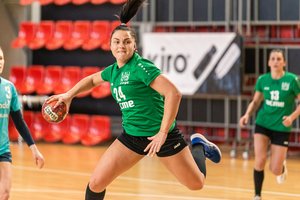 LMRL: pergalingas G. Burkaitės įvartis ir dar viena garliaviečių pergalė