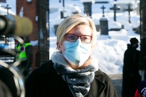 Vyriausybė svarsto keisti tvarką, kas rengia Lietuvos pozicijas EVT susitikimams