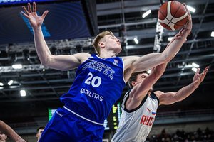 EČ atranka: neatsakytas Estijos klausimas ir pirmasis Izraelio pralaimėjimas