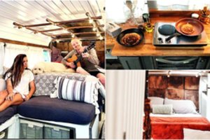 Architektūros studentas nusipirko seną daiktą, investavo 7 tūkst. eurų ir dabar turi savo namus