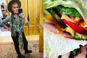 Trečdalio svorio atsikračiusi A. Grigaliūnienė didelių kelnių neišmeta: pasakė, kaip su kilogramais kovoja toliau