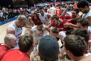 Lietuvos krepšininkų varžovė – sensacijų kūrėja Danija