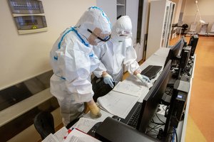 Apie trečiąją COVID-19 bangą paskelbęs Statistikos departamentas išsisukinėja: „Gal per stiprius žodžius pavartojome“