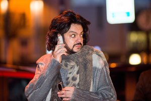 Filipui Kirkorovui duris prieš nosį užtrenkė ir Vilniaus teismas