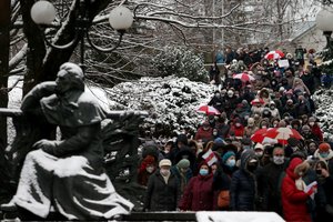 Baltarusija grasina Vakarams imtis naujų nacionalinio saugumo priemonių