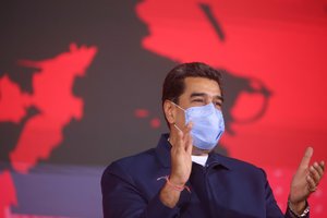 ES į sankcijų sąrašą įtraukė dar 19 Venesuelos pareigūnų