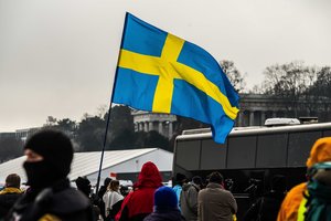 Švedijos pilietis kaltinamas šnipinėjimu Rusijos naudai