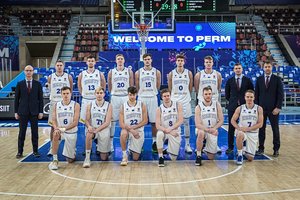 Estijos krepšininkai neliks Europos užribyje: makedonai laimėjo per mažu skirtumu