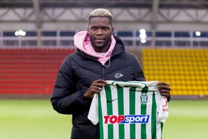 Vilniaus „Žalgirio“ gynybos grandyje – kartą savo šalies rinktinei atstovavęs senegalietis