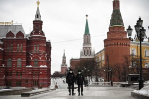 Rusija: į ES sankcijas dėl A. Navalno neliks neatsakyta