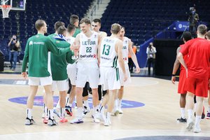 Atrankos suvestinė: žinomos visos 24 komandos, o daugiausia pergalių iškovojo izraeliečiai ir bosniai 