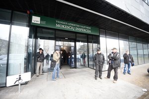 VMI ieško naujo vadovo 