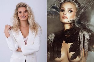 Kaunietė vizažistė seksualiai papuošė žinomą Lietuvos dizainerę ir sulaukė tarptautinio įvertinimo