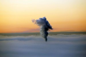 Lietuvos gyventojus perspėja neatidarinėti langų ir neiti į lauką: kyla pavojus sveikatai dėl oro užterštumo