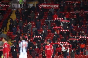 Anglijos futbole bunda nauja viltis: išėjimo iš karantino plane – žinia „Premier“ lygos gerbėjams