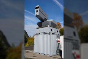 Vokiečiai į laivus pradeda montuoti „ateities ginklus“ – nurodė, kodėl taip daroma