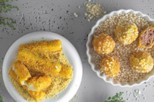 Arabų šalims įsiūlė lietuviškų džiūvėsėlių – užsako net kelių spalvų