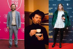 Kunigui A. Toliatui – neregėta žinomų žmonių kritika: „Žinom tuos, kurie pabunda su savo vyrais“