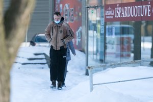 Profesorius atsakė, kodėl Lietuvos COVID-19 rodikliai negerėja: išskyrė dvi priežastis