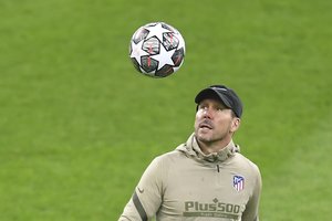 Čempionų lyga: Ispanijos lygos lyderis – prieš atsigavusį Anglijos milžiną