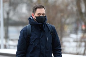 Lietuva tikisi Europos Komisijos paramos blokuojant Astravo elektrą – D. Kreivys