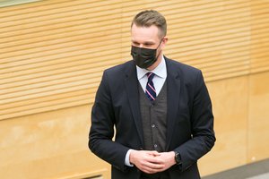 Gavusi įrodymų, Lietuva keltų ES sankcijų klausimą dėl žmogaus teisų pažeidimų Kryme