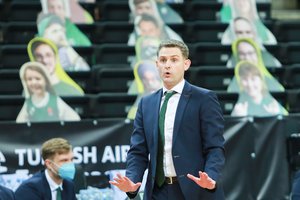 M. Schilleris užsiminė apie neramius debesis Kaune – A. Milaknis gali neišvykti į Madridą