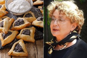 Išsikepkite tradicinių žydiškų sausainių pagal F. Kukliansky šeimos receptą: pirštus apsilaižysite