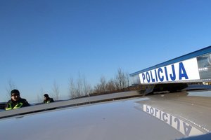 Radviliškyje pavogtas brangus automobilis, nuostolis viršija 30 tūskt. eurų