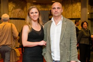 L. Ryškus rado būdą, kaip sustabdyti įtampą tarp žmonos E. Užaitės ir dukros: „Vienu metu rėkėme visi trys“