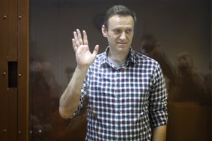 Netikėtas „Amnesty International“ sprendimas dėl A. Navalno sukėlė skandalą: atsisako vadinti „sąžinės kaliniu“