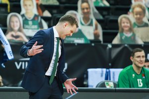 M. Schilleris – apie Kaune liekančio A. Milaknio traumos rimtumą ir „Real“ pranašumus