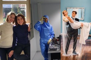 „Orų mergaitė“ Karolina Liukaitytė turi dvynę seserį Simoną: užsiima kosmoso tyrinėjimu