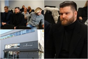 Byloje dėl tūkstančių klientų duomenų vagystės – netikėtas posūkis: mirė proceso pabaigos nesulaukęs jaunas medikas