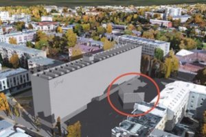 Kino centro „Garsas“ gynėjai šokiruoti: Panevėžio valdžia vėl visus mausto