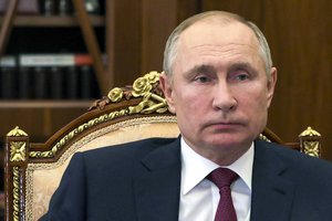 Rusija ruošiasi artėjantiems rinkimams: V. Putinas pasirašė šūsnį įstatymų, nukreiptų prieš protestuotojus