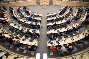 Naujas siūlymas dėl karantino: po keturių mėnesių dėl pratęsimo spręstų Seimas