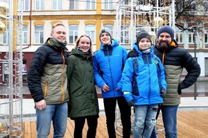 Skurdo karalijoje panevėžietis pastorius suvokė ir kitą tiesą 