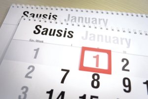 Įdomioji istorija: kaip atsirado ir kito kalendorius