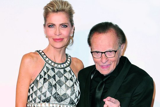 Paaiškėjo, kam Larry Kingas paliko savo turtą: septintoji žmona dėl to žada bylinėtis