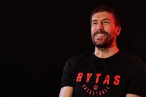 Vilniaus „Ryto“ naujokas Ivanas Buva: „Komandos treneris yra jaunas“