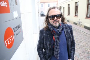 Operos avantiūristas Oskaras Koršunovas: „Jaunystėje laikiau operą buržuaziniu menu“