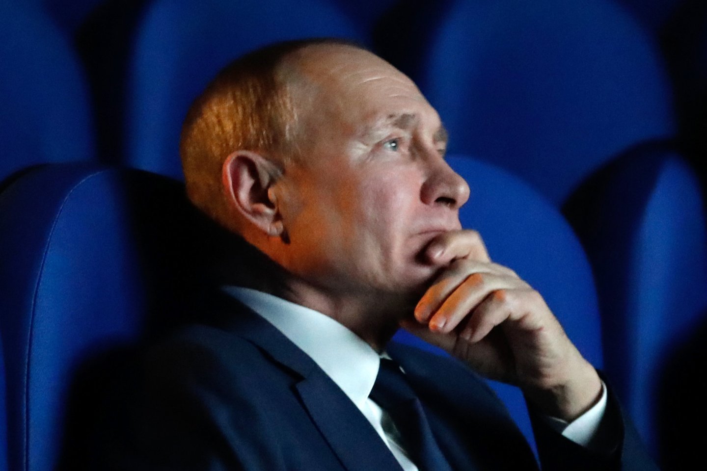 Vladimiras Putinas.<br>TASS/Scanpix nuotr.
