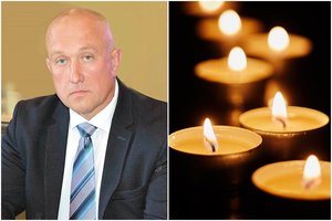Dėl Utenos rajono savivaldybės administracijos direktoriaus mirties – dvi versijos