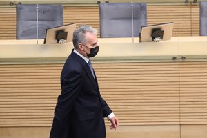 Pasigirdus kalboms apie apkaltą G. Nausėdai – valdančiųjų atsakas