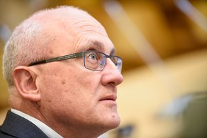 Galutinis teismo sprendimas: Seimo Etikos komisija negalėjo vertinti S. Jakeliūno veiklos